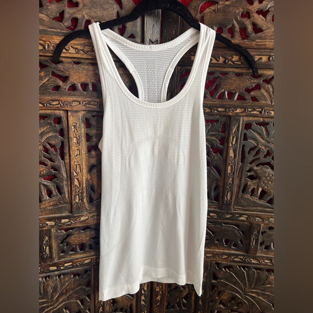 Lululemon Swiftly Tech Racerback Tank Top